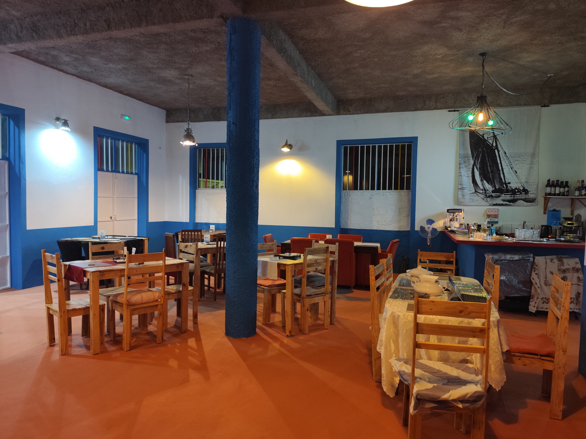Casa Setenta interior